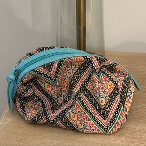 Colorful Patterned Women's Bag